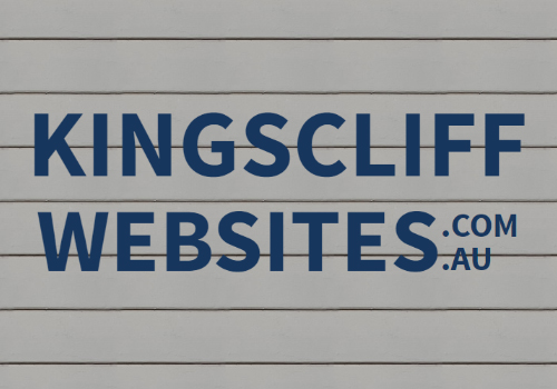 Kings Cliff Websites