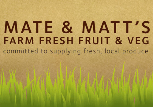 Mate & Matt's Farm Fresh Fruit and Veg